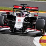 F1 - Grosjean s'attend à "payer le prix fort" dans les lignes droites de Spa