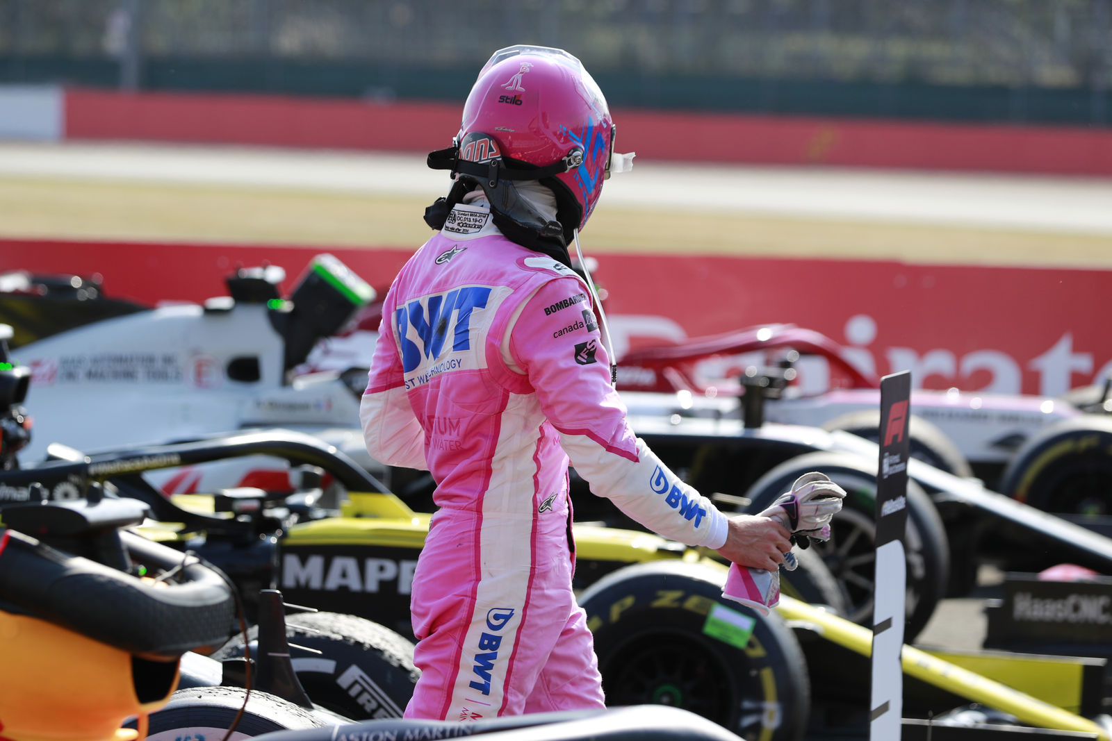 F1 - Racing Point est repassée devant Renault F1 au championnat constructeurs