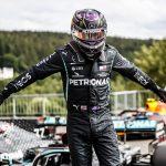 F1 - Lewis Hamilton : "Un honneur de pouvoir dédier cette pole à Chadwick"