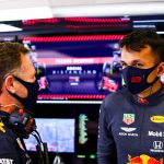 F1 - Chez Red Bull, on croit toujours au potentiel d'Alex Albon