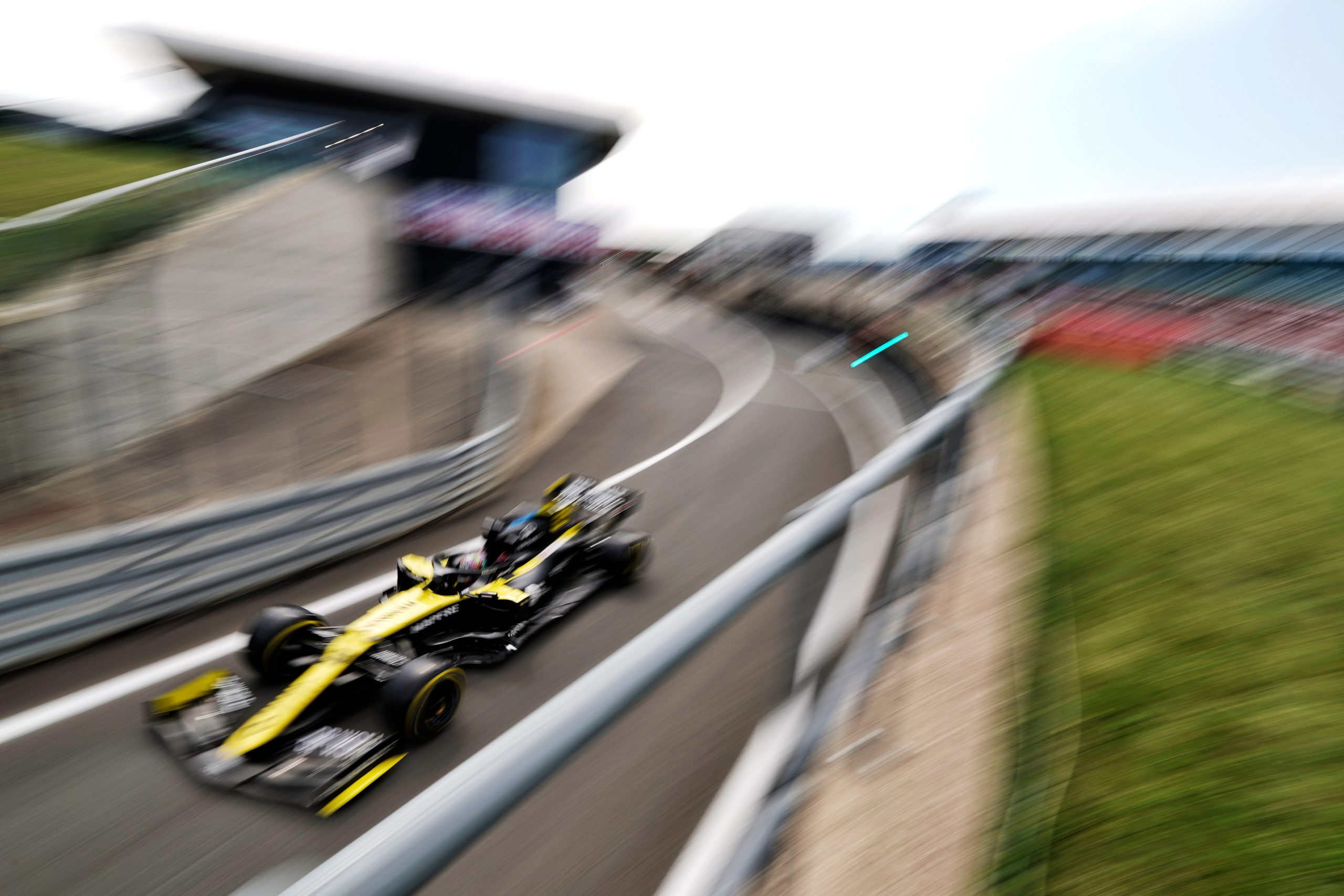 F1 - Renault F1 doit rembourser des frais de protestation à la FIA