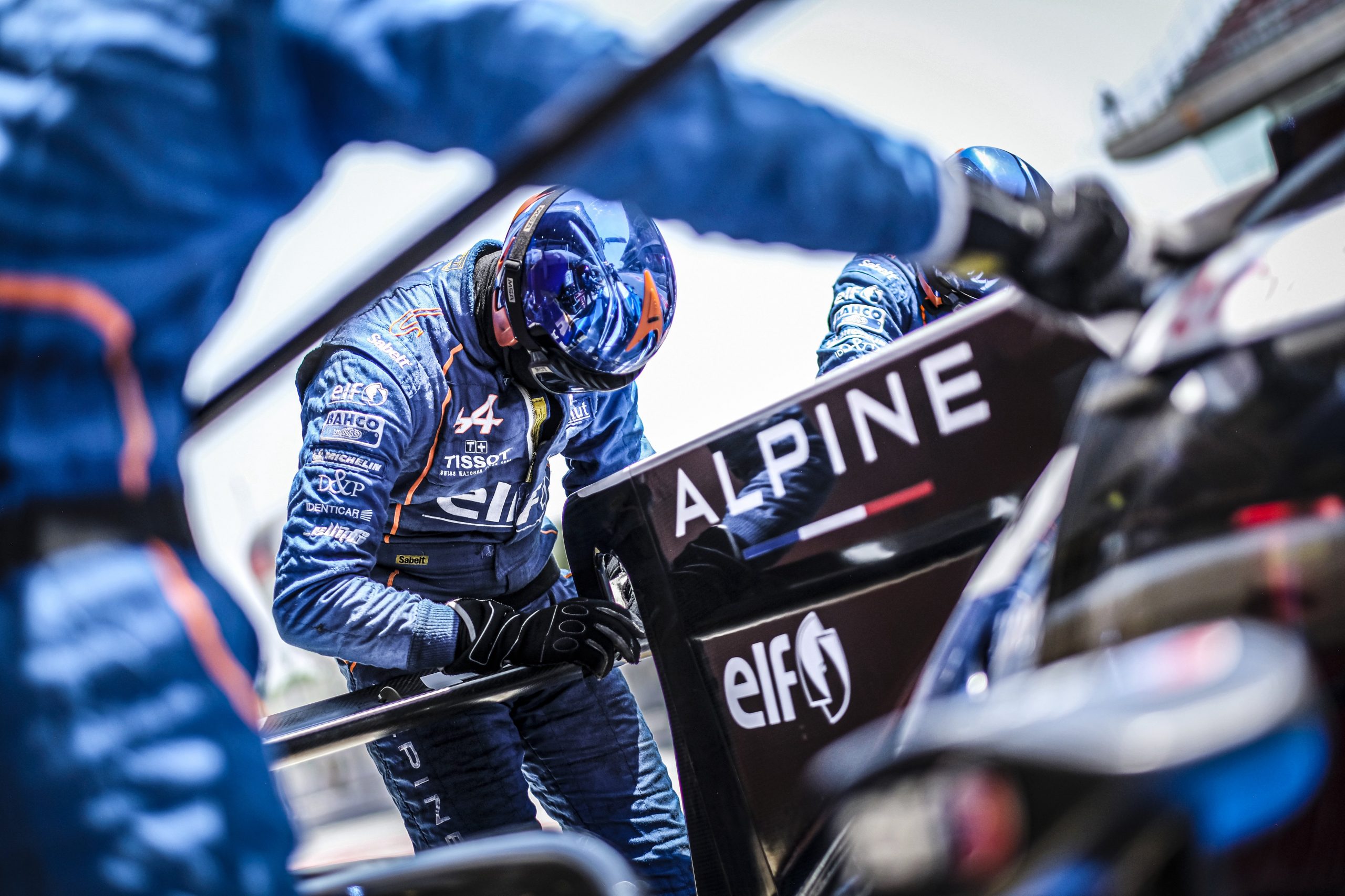 Alpine-F1-team