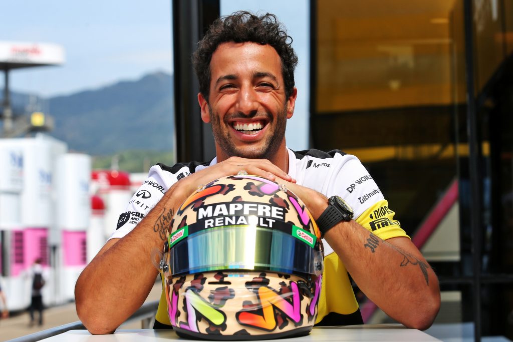 ricciardo-f1-renault-mugello