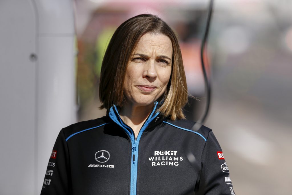 simon-roberts-claire-williams-f1