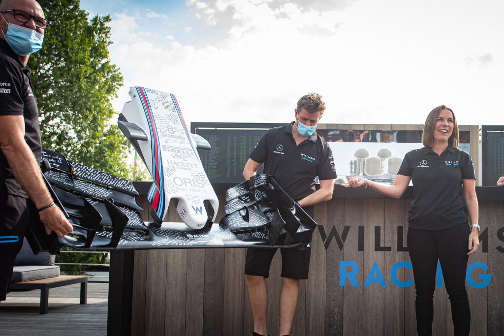 claire-williams-f1-monza