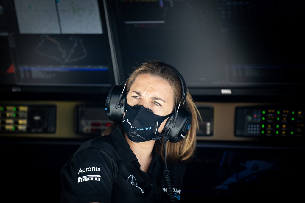 claire-williams-f1-monza