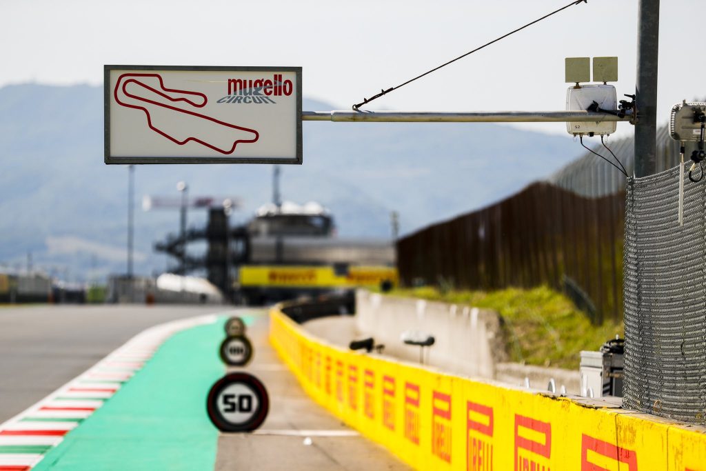 horaires-gp-toscane-mugello-f1