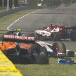F1 - GP de Toscane : Course interrompue au Mugello