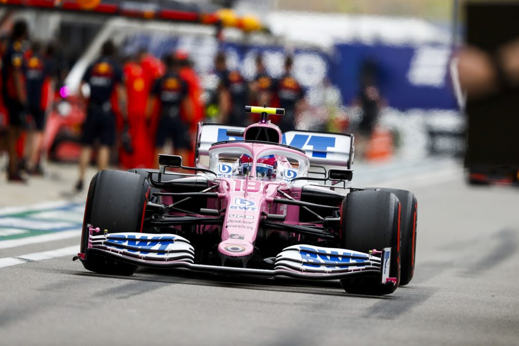 lance-stroll-grille-départ-f1-russie