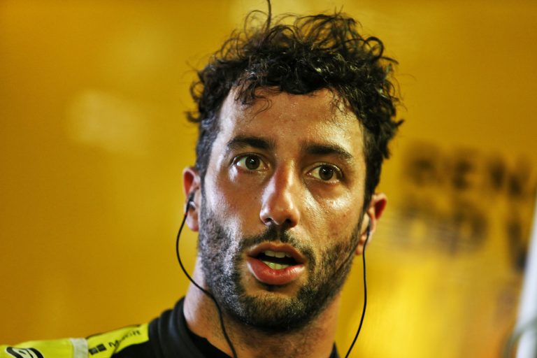 F1 - Daniel Ricciardo : "Une course folle qui m'a rappelé ...