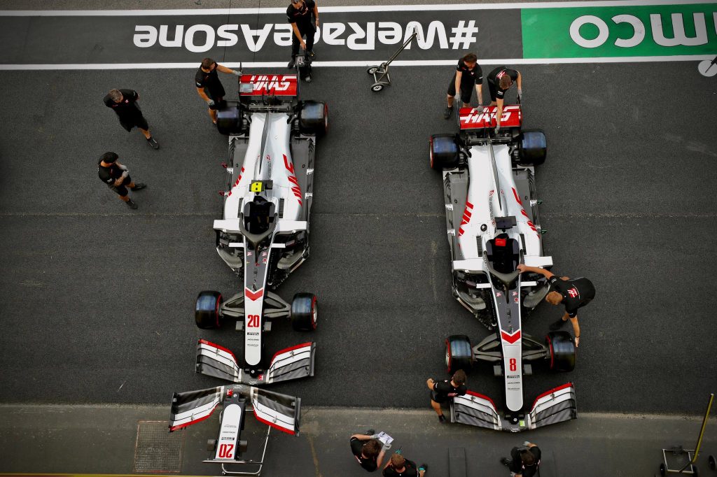 pilotes-haas-2021-f1