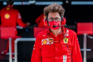 Mattia Binotto persuadé que Ferrari reviendra au sommet