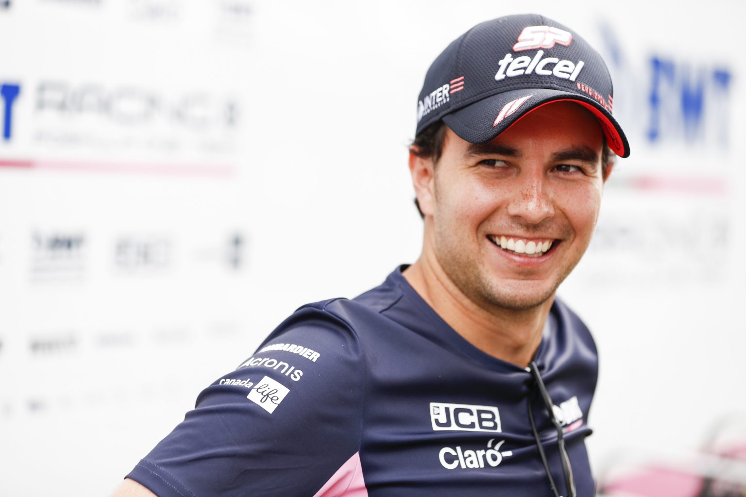 F1 - Racing Point confirme le départ de Sergio Perez fin 2020