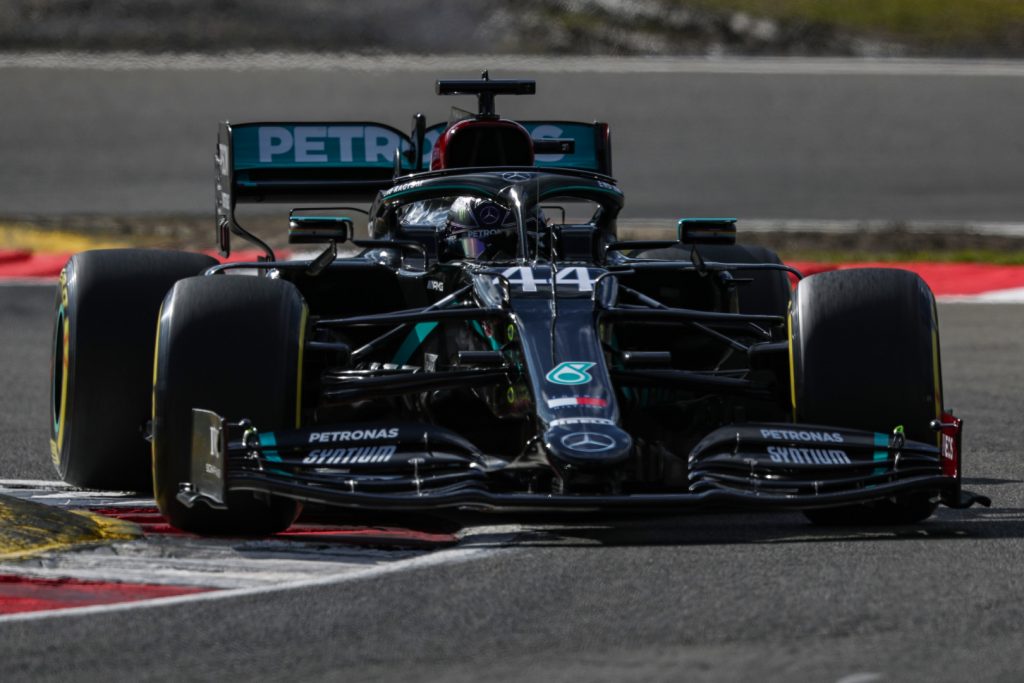 mercedes-das-hamilton-f1