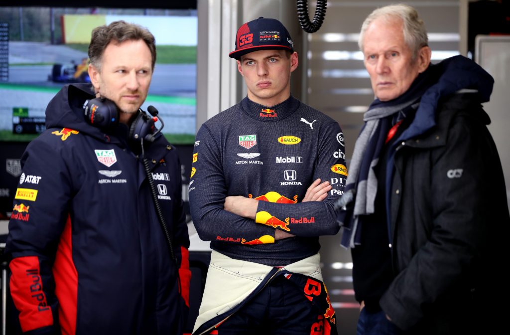 F1 - Red Bull Racing doit faire face à un choix cornélien ...
