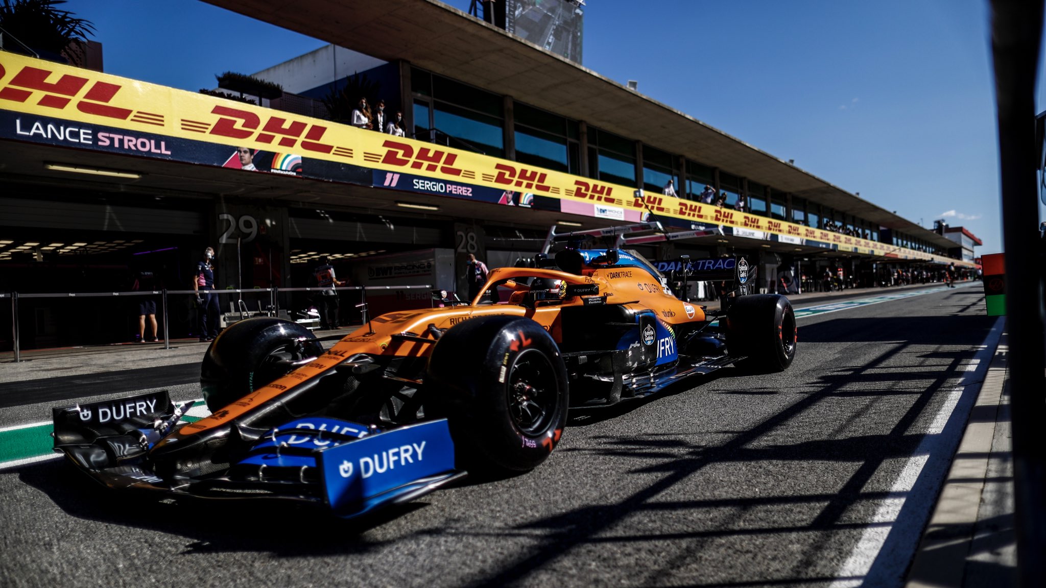 F1 - McLaren Racing et l'éditeur Garena vont lancer un jeu vidéo