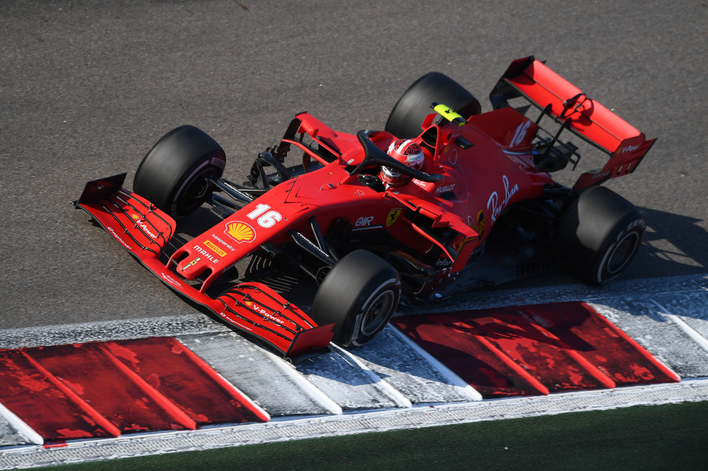 Formule 1. Ferrari dévoile sa nouvelle monoplace, la SF 1000