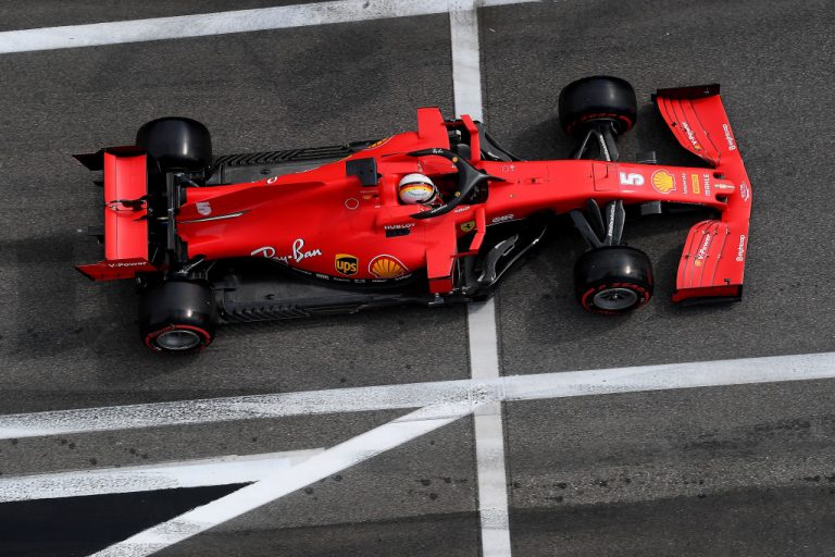 F1 - Ferrari introduit un nouveau diffuseur sur la SF1000 ...