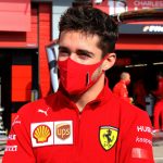 F1 - Charles Leclerc se sent bien à la Scuderia Ferrari