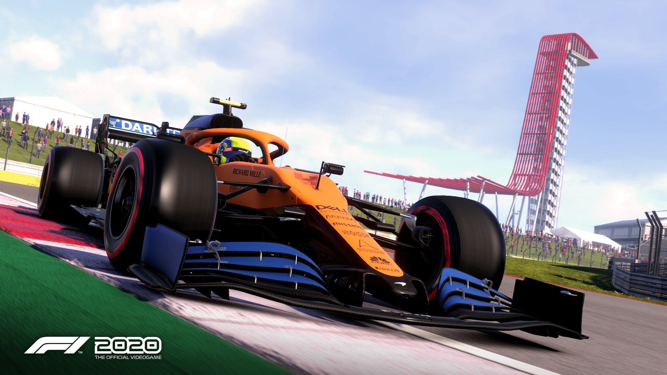 F1 - Take-Two Interactive en passe de reprendre la franchise F1