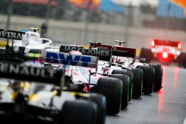 F1 - Les stratégies possibles pour le Grand Prix de ...