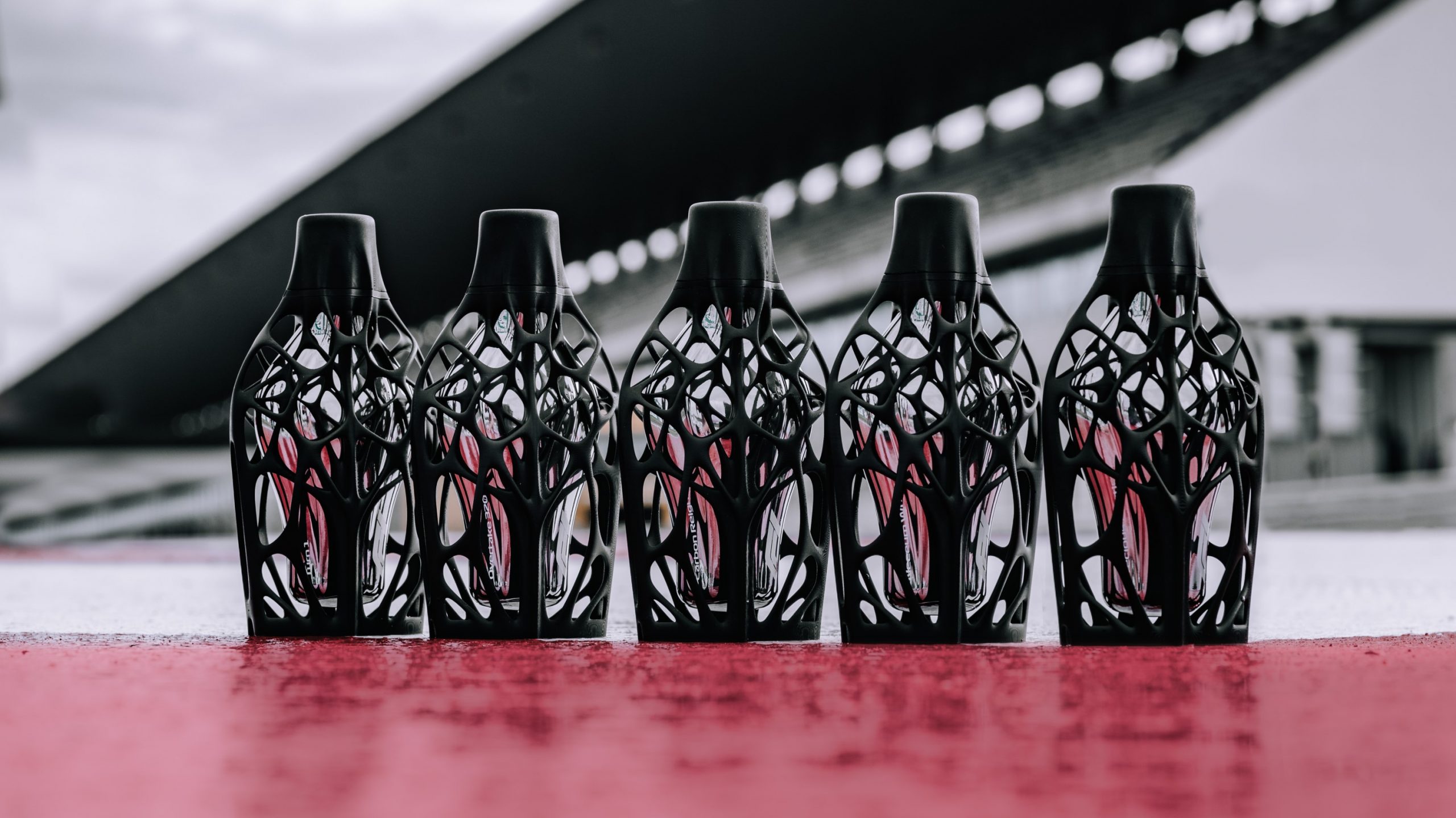 Idée cadeau : la F1 sort sa gamme de parfums