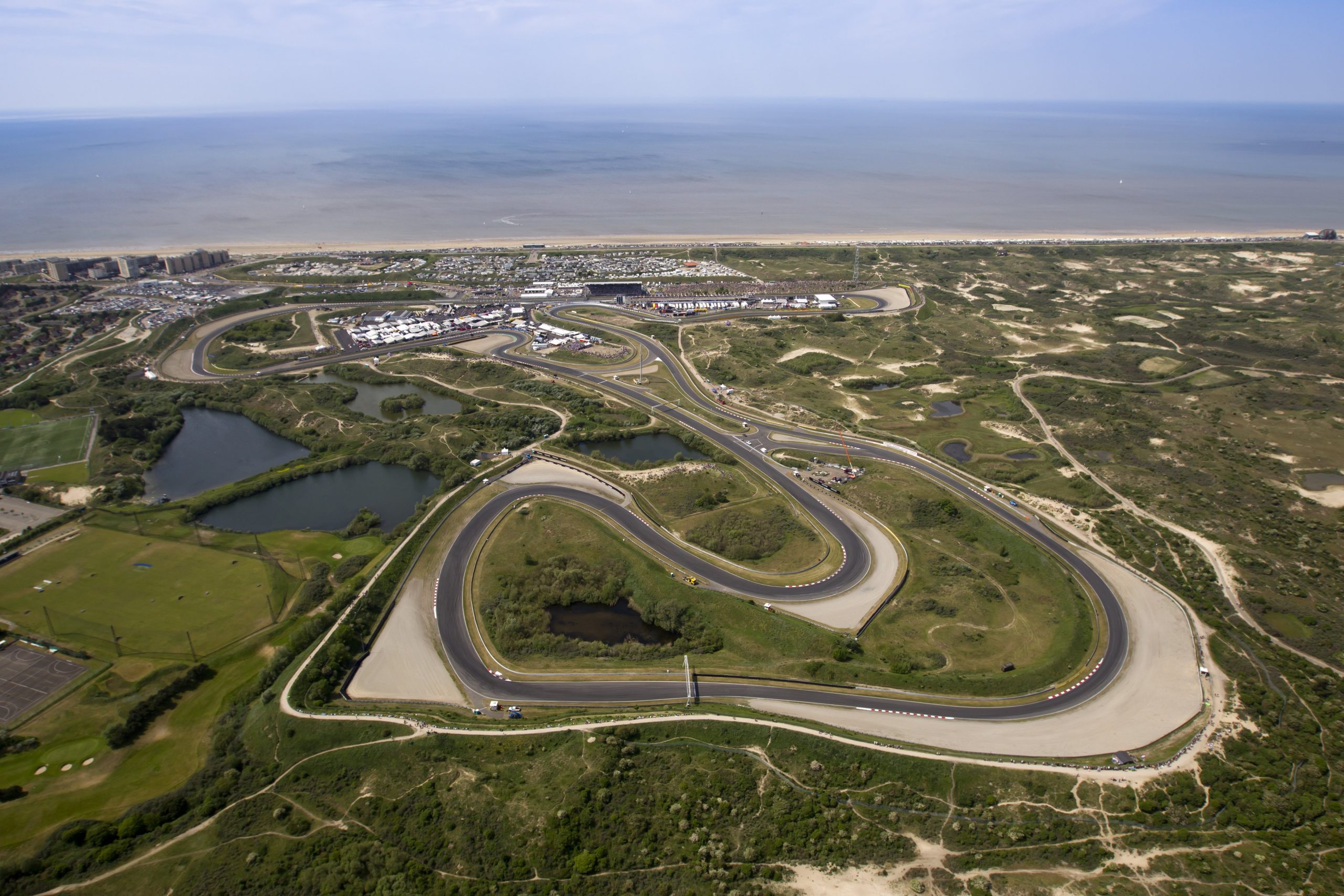 F1 - Le retour de la F1 aux Pays-Bas programmé en septembre 2021