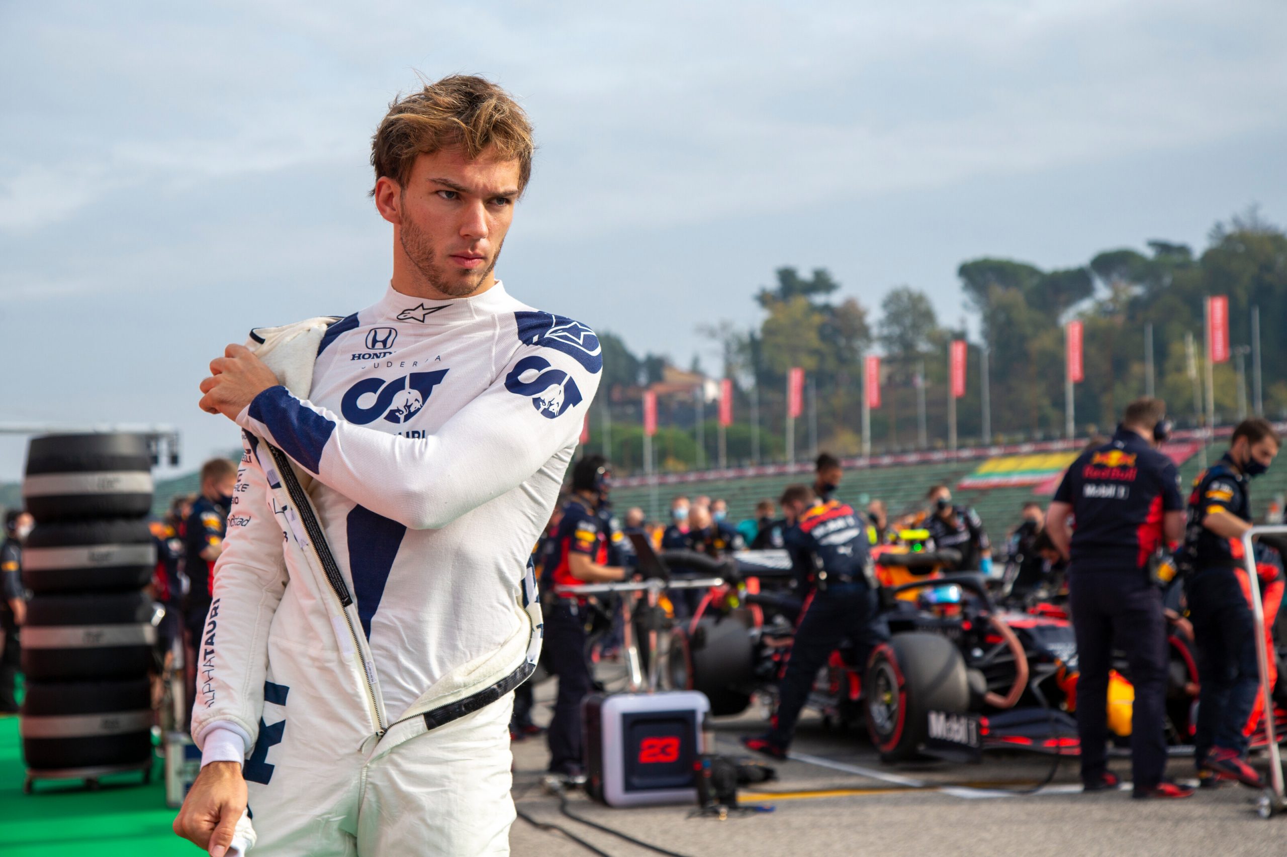 F1 - Pierre Gasly a tout pour devenir "un pilote à succès" en F1 selon Franz Tost