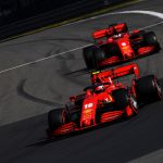 F1 - Leclerc et Sainz vont tester les pneumatiques Pirelli 18 pouces à Jerez avec Ferrari
