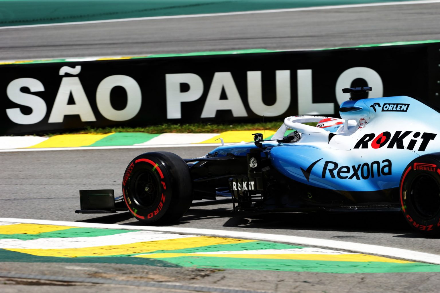 F1 - Interlagos devrait rester au calendrier de la F1 jusqu'en 2025