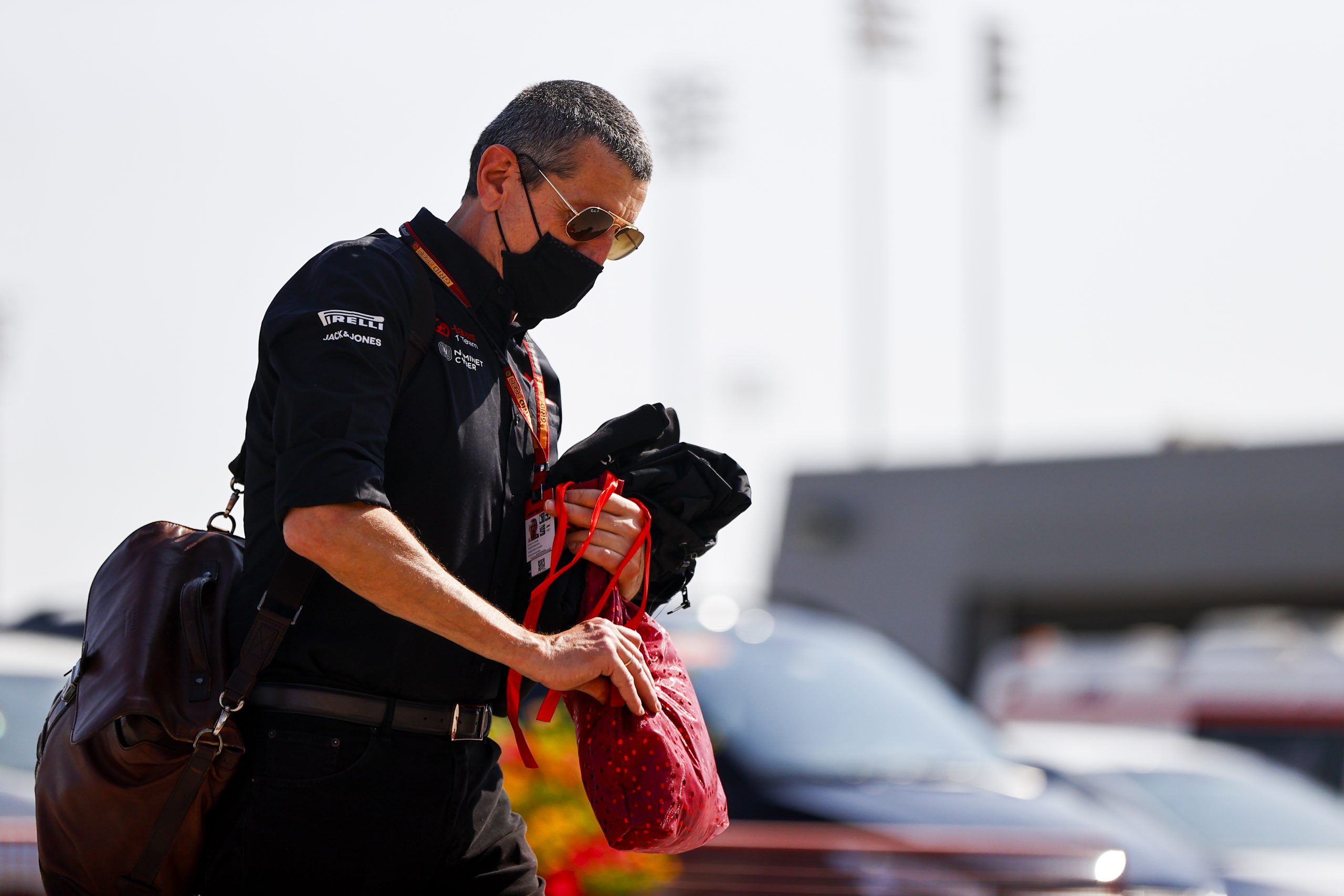 F1 - Programme chargé pour l'équipe Haas avant les essais hivernaux