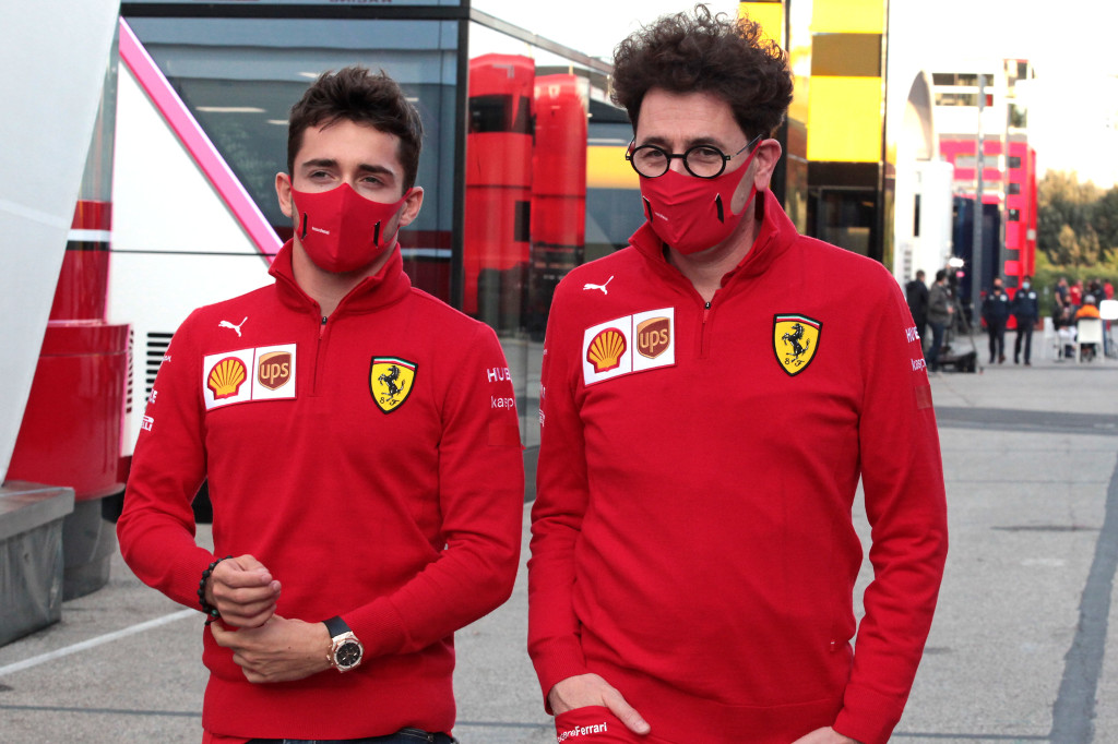F1 - Binotto sera absent lors de plusieurs courses cette saison chez Ferrari