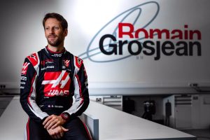 F1 – Romain Grosjean retrouve Haas pour un test au Mugello