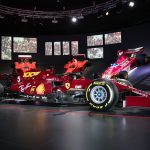 F1 - On en sait plus sur la présentation en deux temps de la Scuderia Ferrari