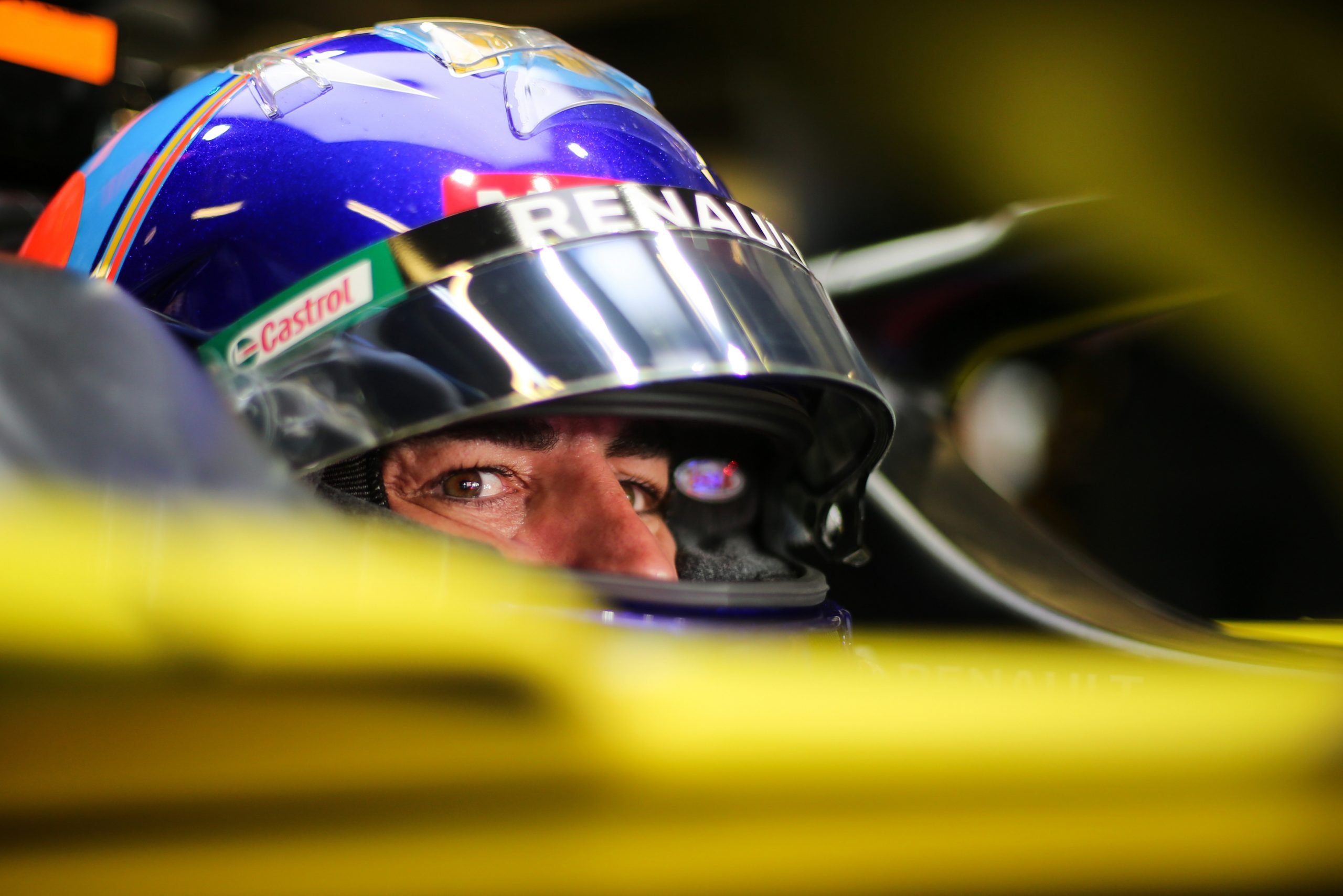 F1 - Alonso hérite de l'ancien ingénieur de course de Ricciardo chez Alpine
