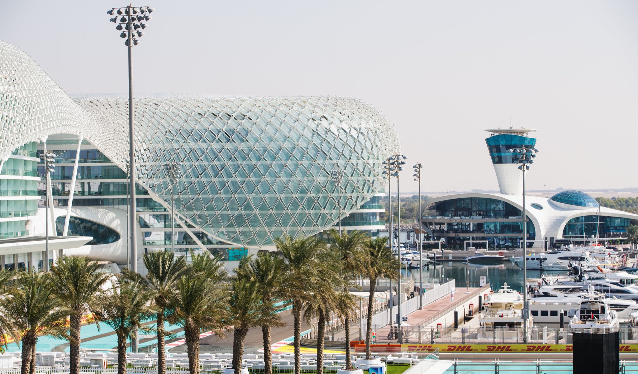 F1 - GP d’Abou Dhabi : les prévisions météo