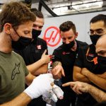 F1 - Opéré ce mardi, Romain Grosjean donne de ses nouvelles