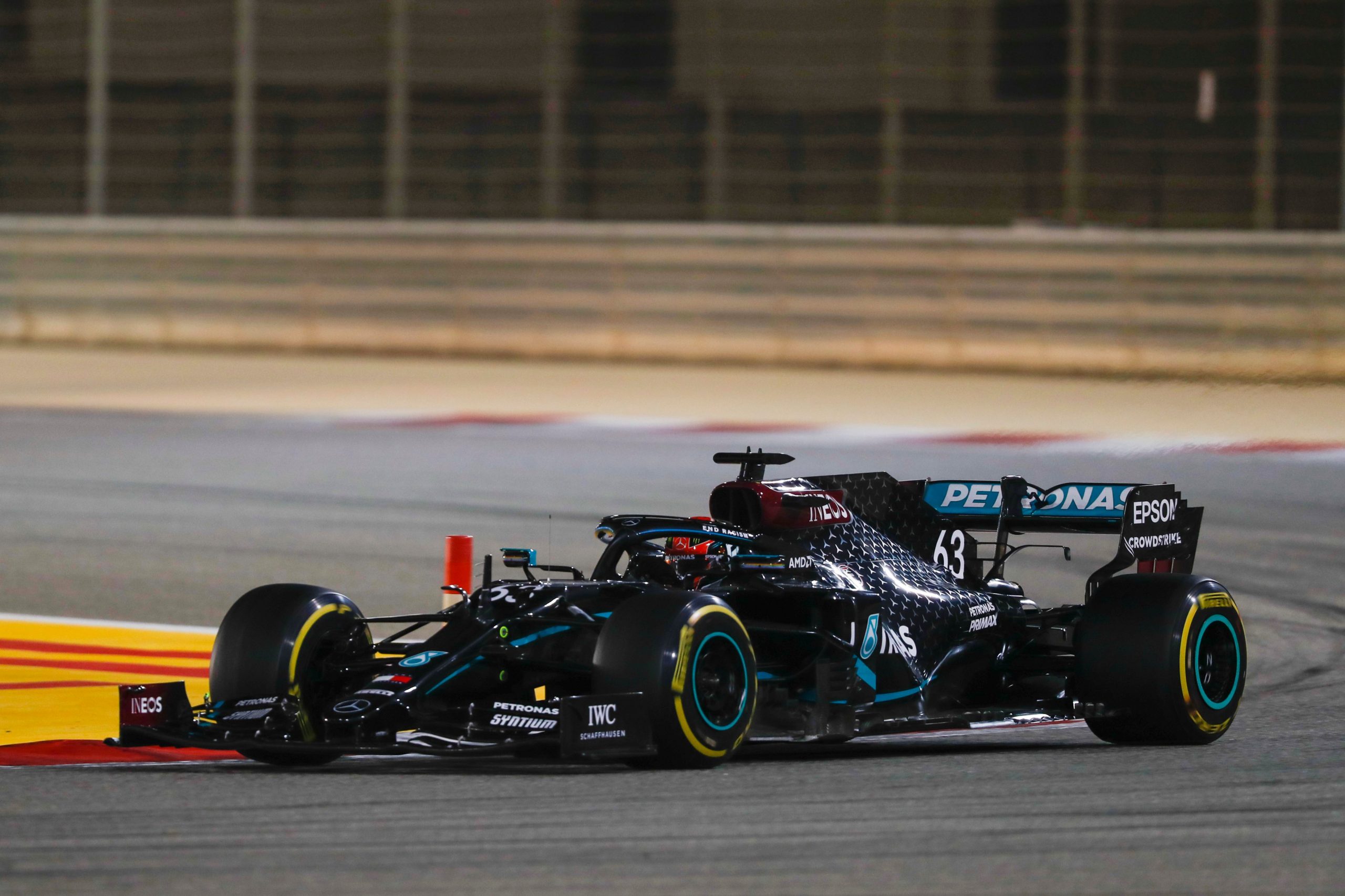 F1 - Mercedes sous enquête après l'erreur dans les stands sur la monoplace de Russell