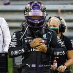 F1 - Positif au Covid-19, Hamilton est "dégoûté" de ne pas courir à Sakhir