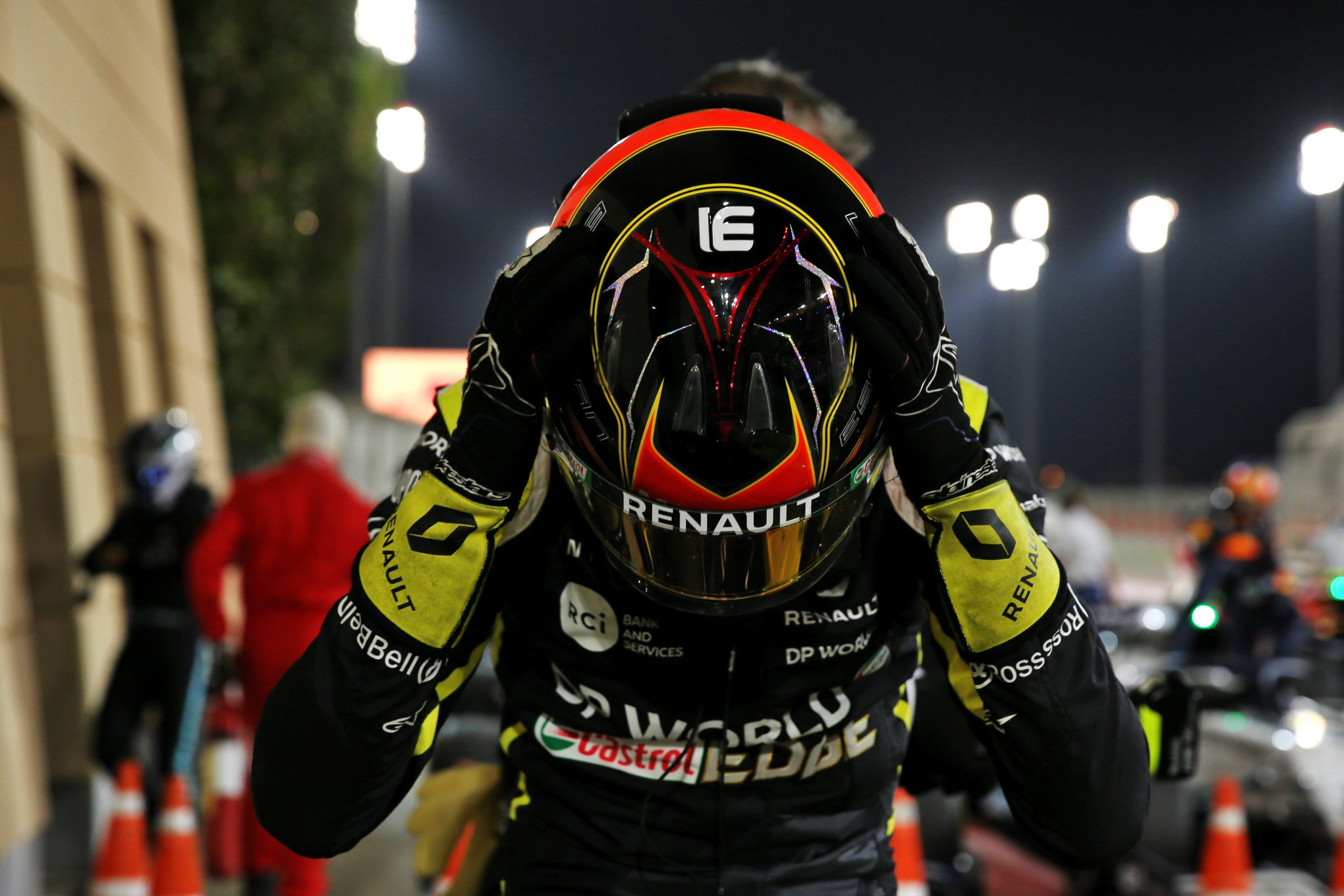 F1 - Esteban Ocon : "j'ai pleuré et je suis fier de le dire"