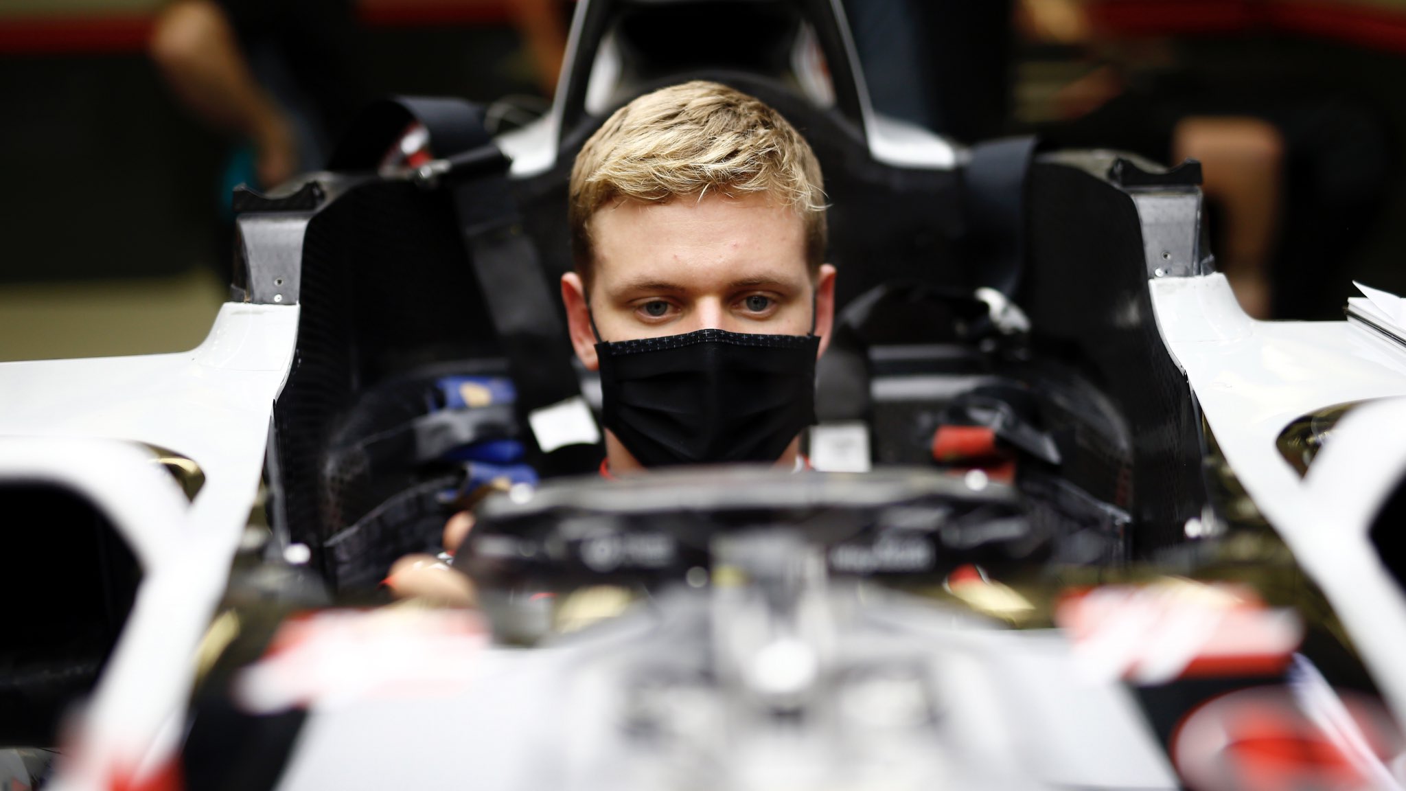 F1 - Mick Schumacher rêve d'un podium avec Haas en 2021