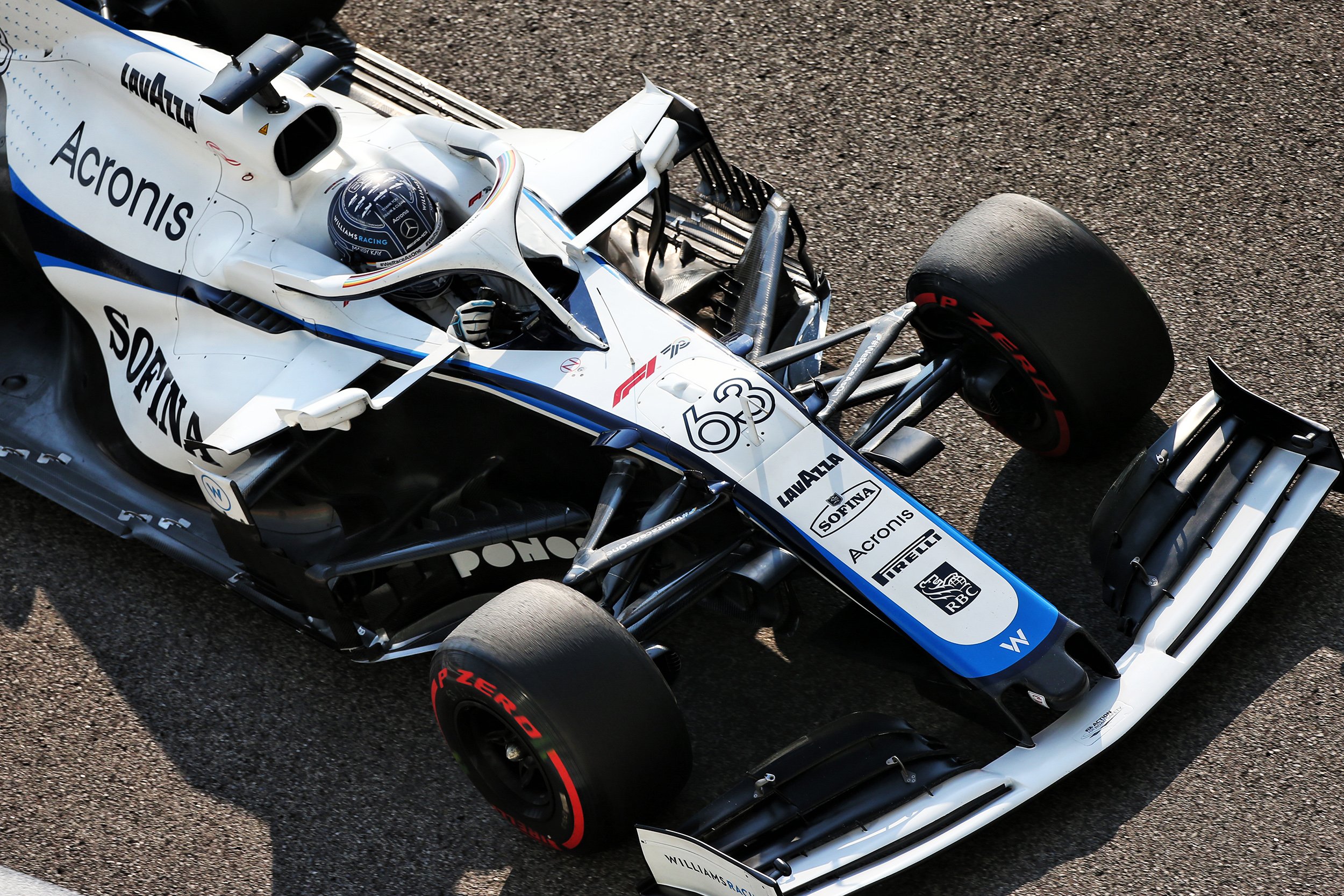 F1 - Williams annule la présentation de sa F1 en réalité augmentée