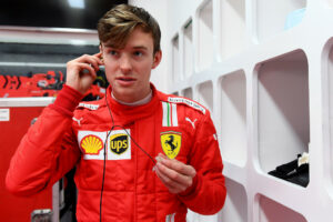Le pilote d’essai de Ferrari, Callum Ilott, participera à des EL1 en 2021