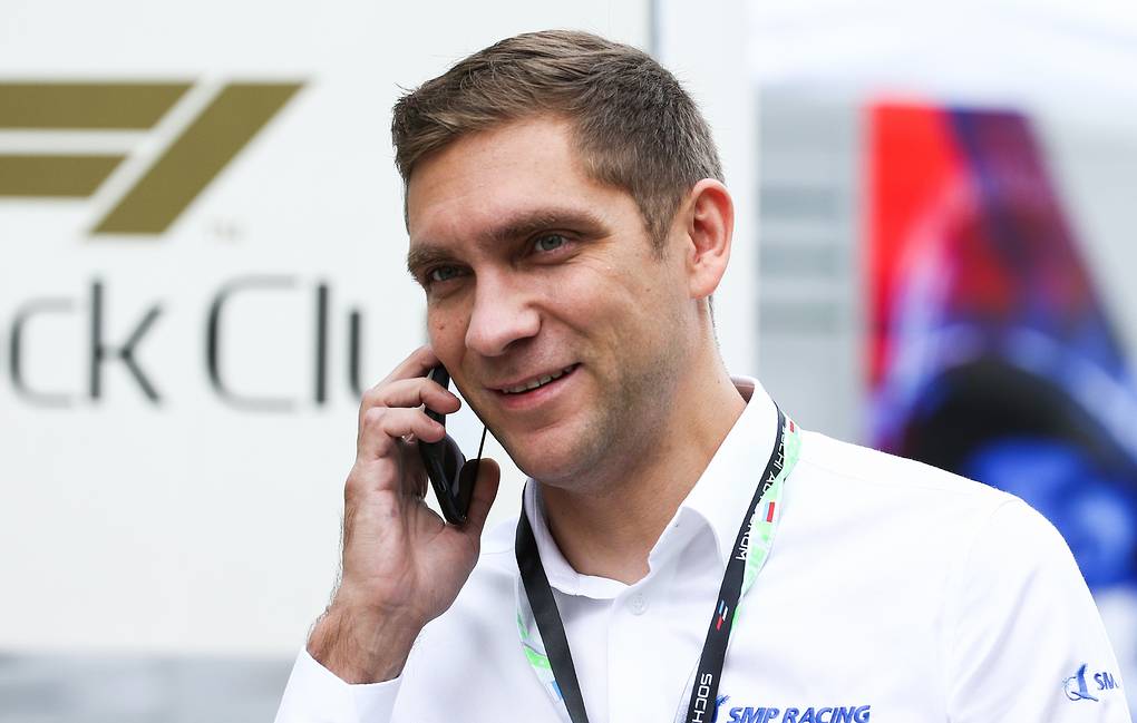 F1 - Petrov juge "complétement absurde" la décision du TAS à l'encontre des athlètes russes