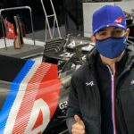 F1 - Esteban Ocon en test avec Alpine F1 au Paul Ricard