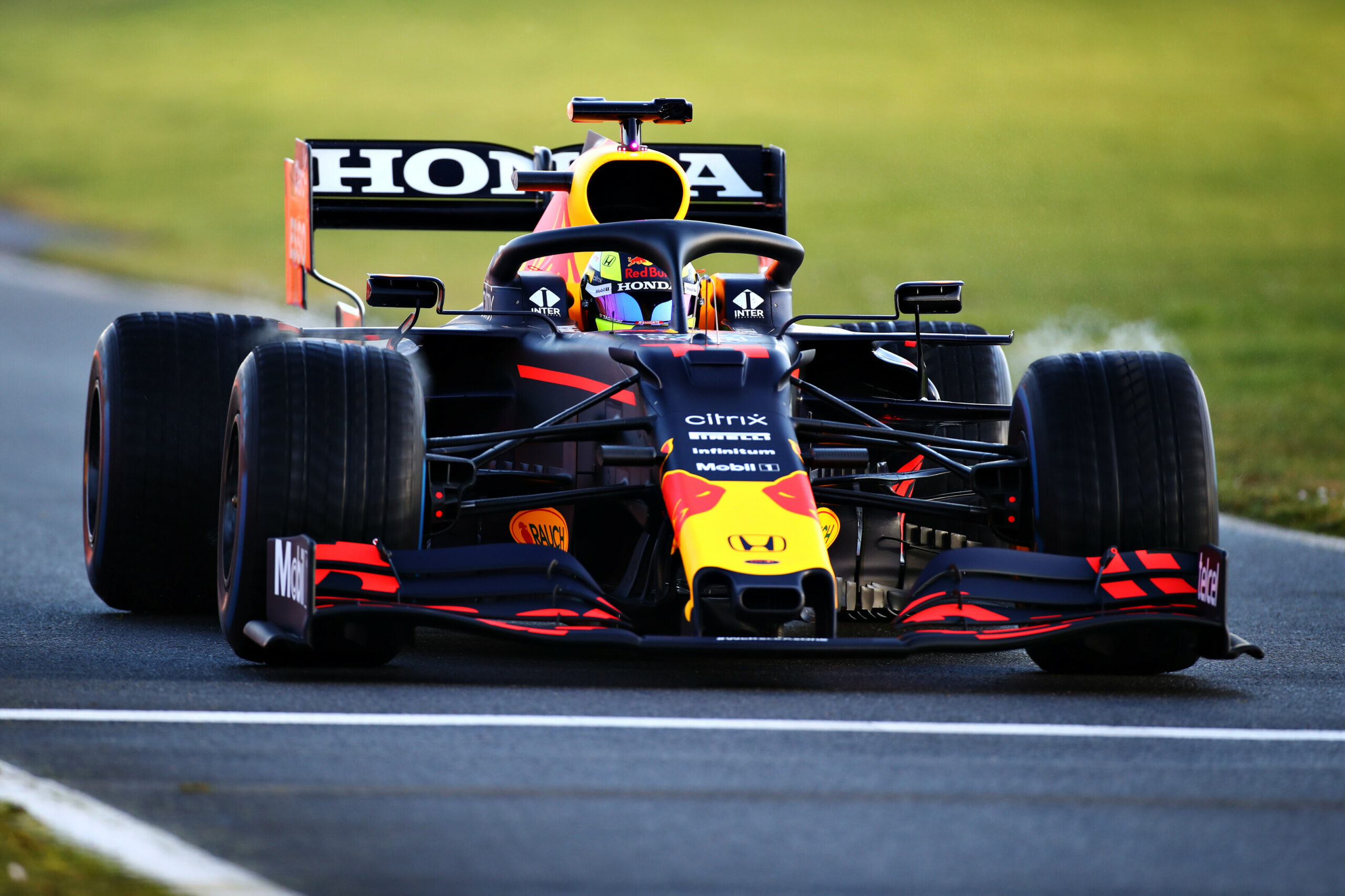 F1 - La F1 a pour objectif de disputer 23 Grands Prix en 2021