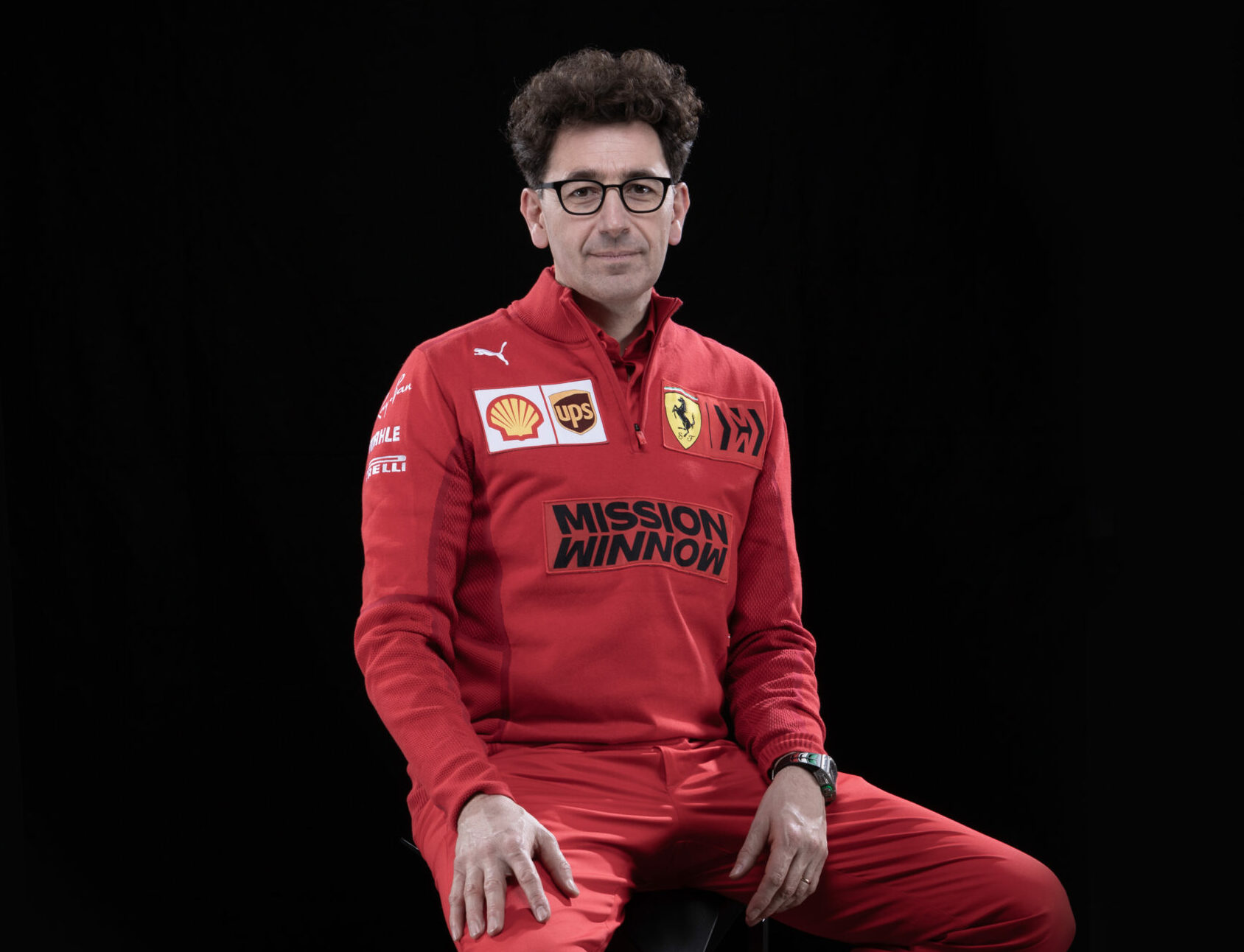 F1 - Binotto : Ferrari ne peut pas répéter le résultat de 2020