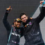 Toto Wolff : « Hamilton peut encore devenir octuple champion du monde »