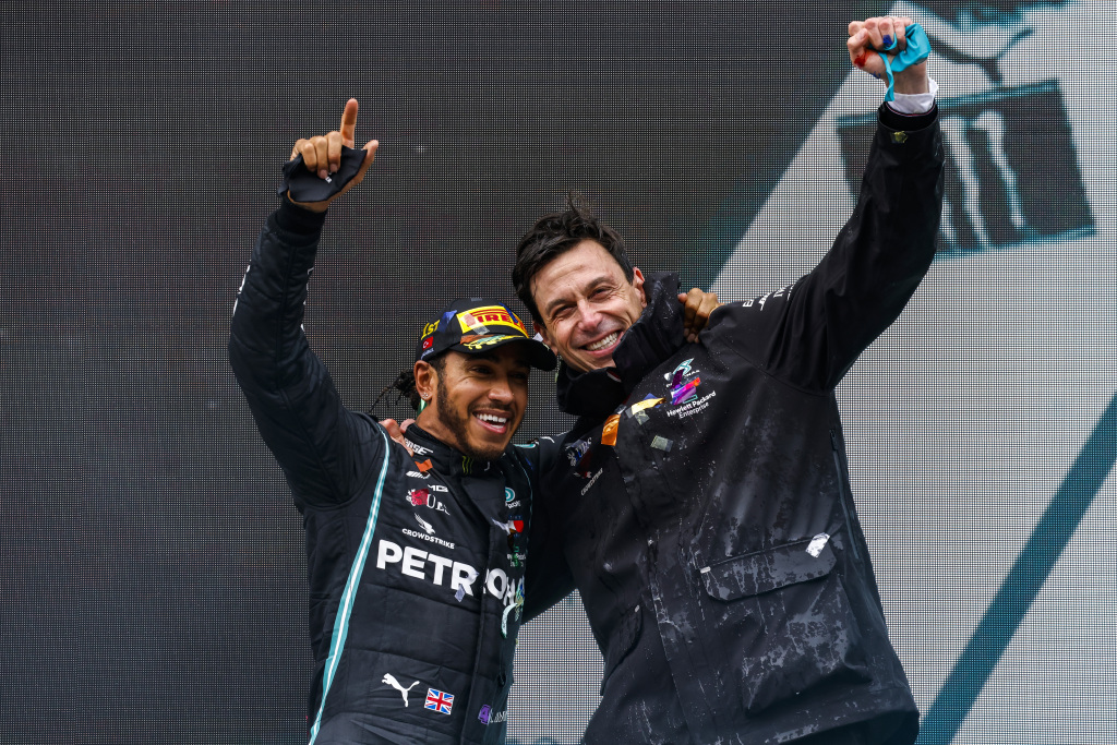 F1 - Lewis Hamilton se dit "positif et excité" à la veille de la nouvelle saison de F1