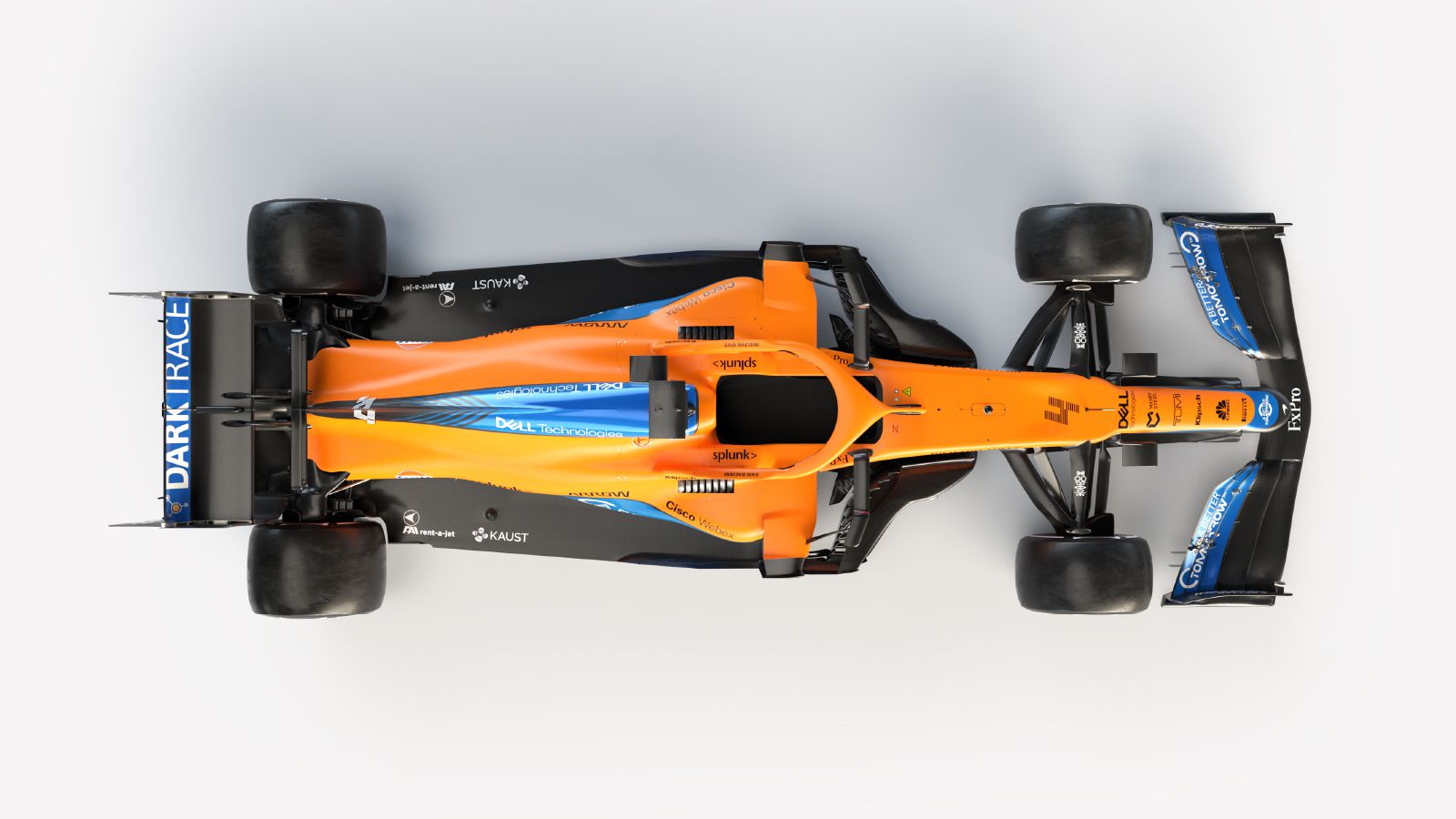 F1 - Brown : McLaren a un duo de pilotes "incroyablement excitant"